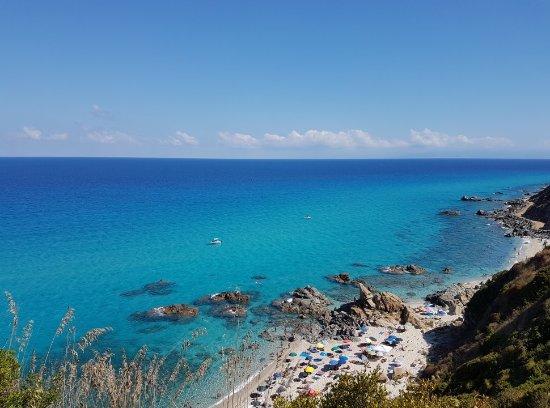 Spiaggia Paradiso del sub