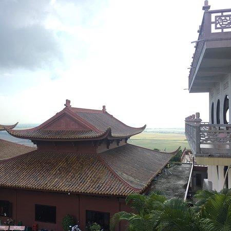 Ba Chua Xu Temple