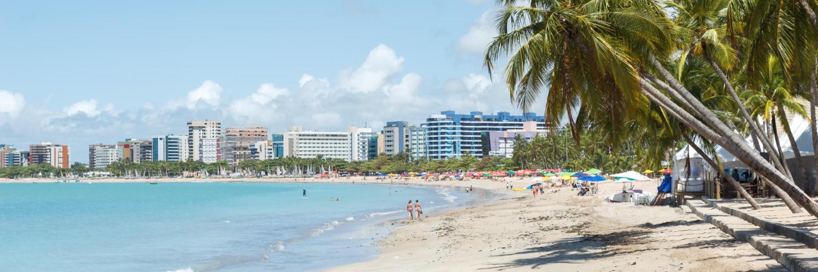 Playa de Jatiúca
