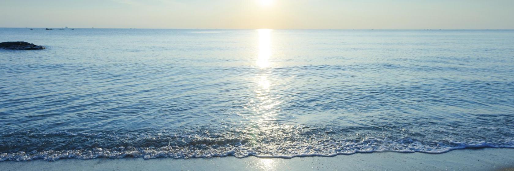 Mikri Vigla-strand