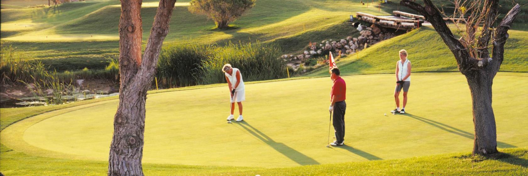 Balaia Golf Course