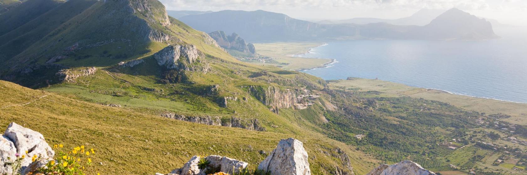 Natuurreservaat Monte Cofano