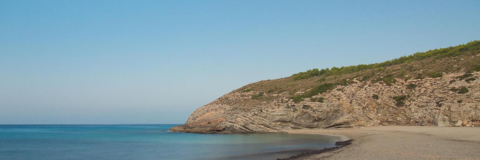 Torta-stranden