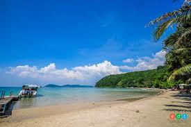 Strand van Ao Prao