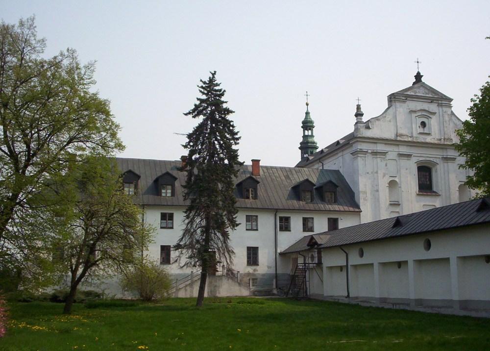Klasztor