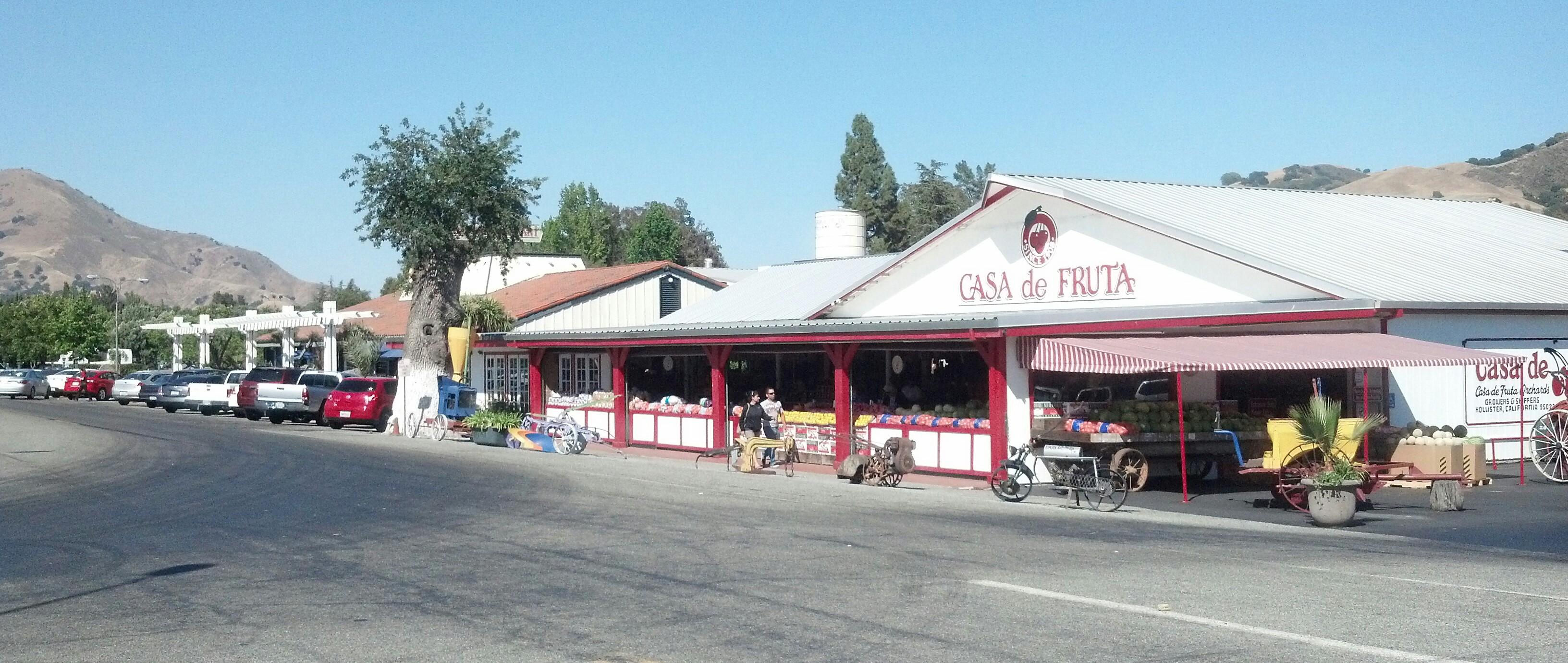 Casa de Fruta