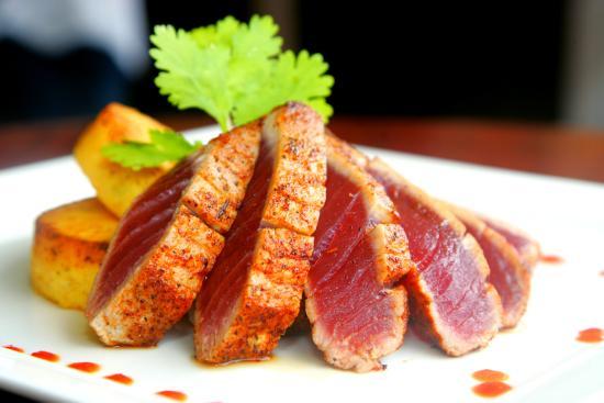 Caribbean Fish Market
