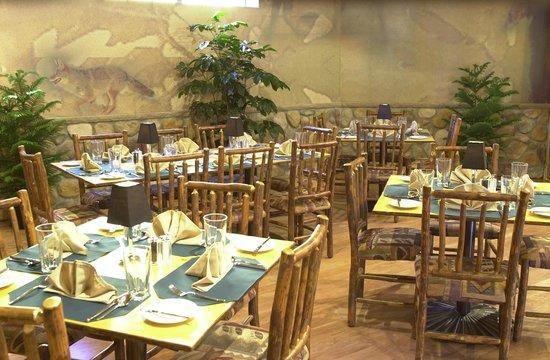 Caribou Restaurant