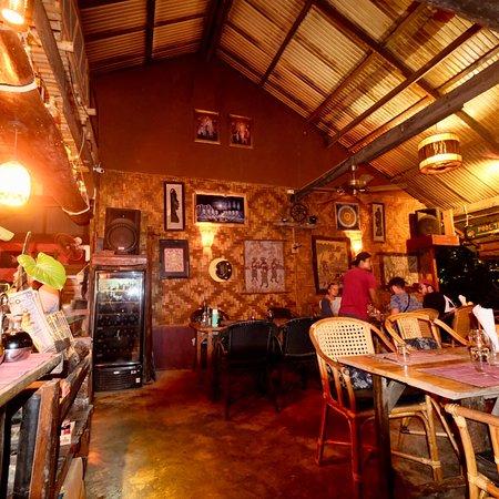 Pizzeria La Luna