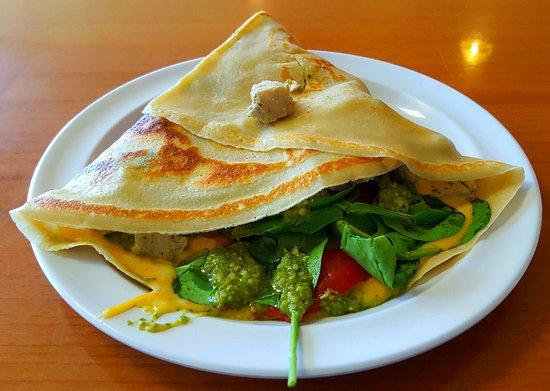 Crepe Cafe