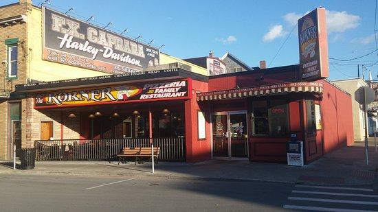 Korner Pizza