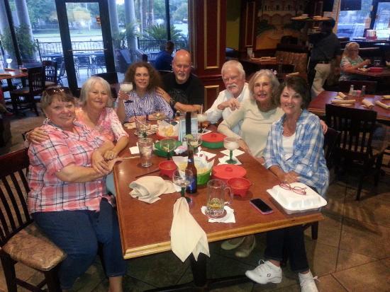 San Lorenzo Mexican Rest