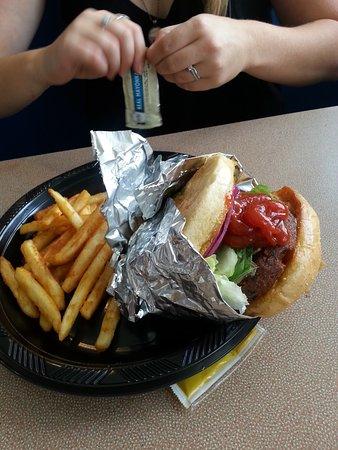 The Mad Greek Cafe