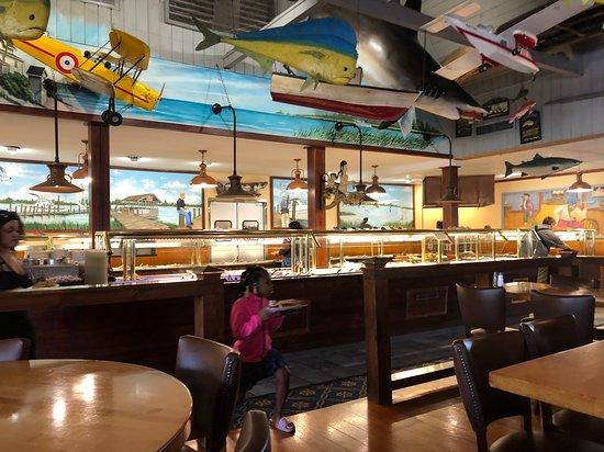 Bennett's Calabash Seafood #3