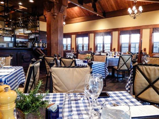 Bistro at Biltmore Estate Winery
