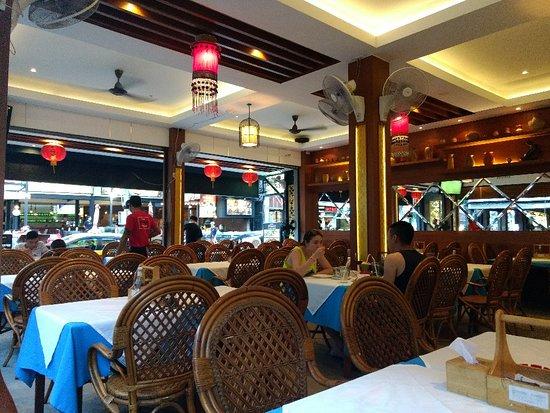 Khaosan Restaurant