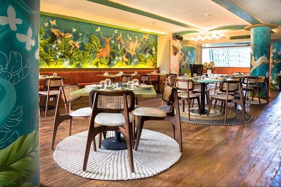 Meja Restaurant and Bar