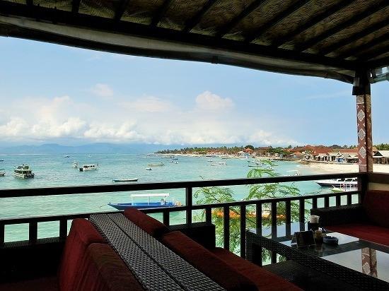 Lembongan Reef Restaurant