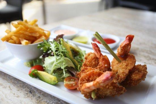 The Deck Cafe
