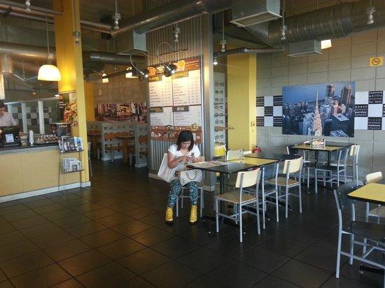 Yellow Cab Pizza Pampanga