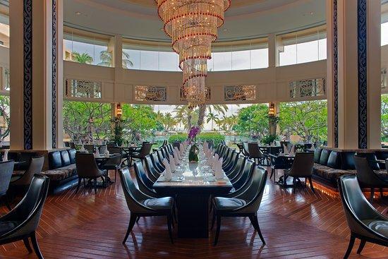 The Restaurant at Dusit Thani Hua Hin