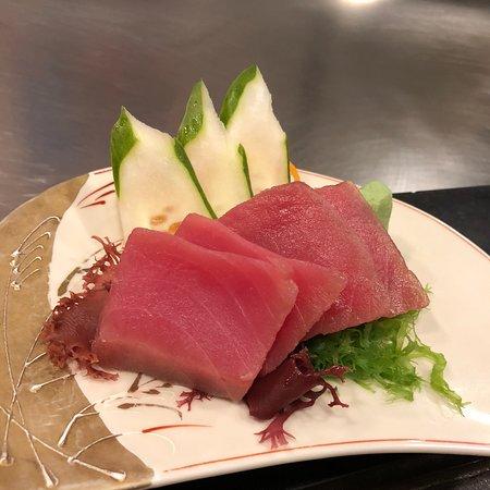 The Japanese Restaurant