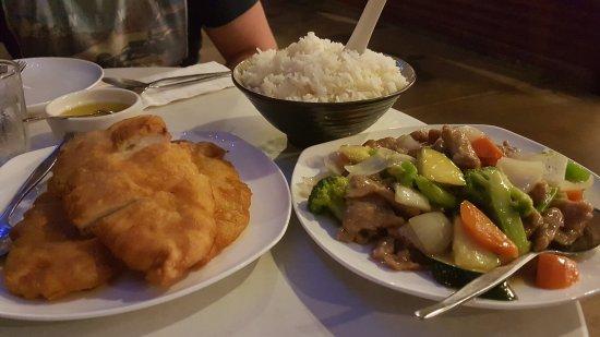 Kimberley Asian Cuisine