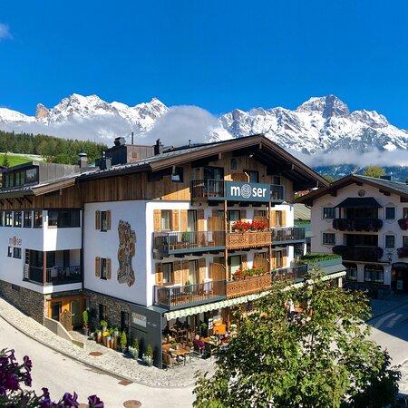 moser - Hochkonig Genuss Wirtshaus Hotel