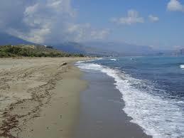 Episkopi beach