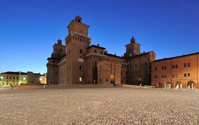 Este Castle