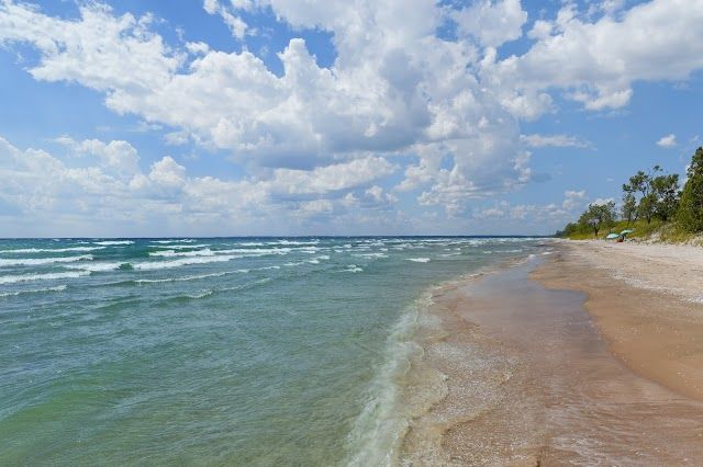 Parque Provincial Sandbanks