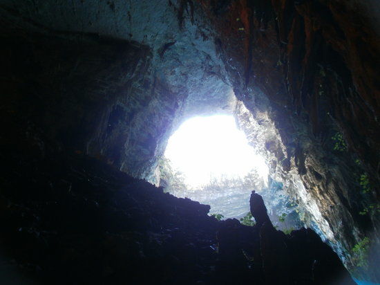 Grotta Lago Melissani