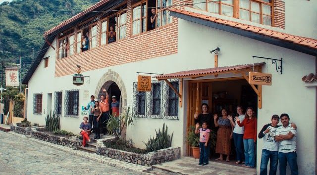 Casa Cakchiquel Arts Center