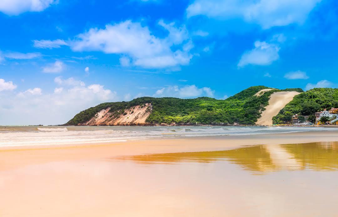 Praia da Ponta Negra