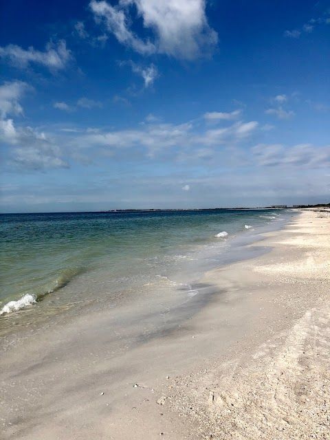 Caladesi Island State Park