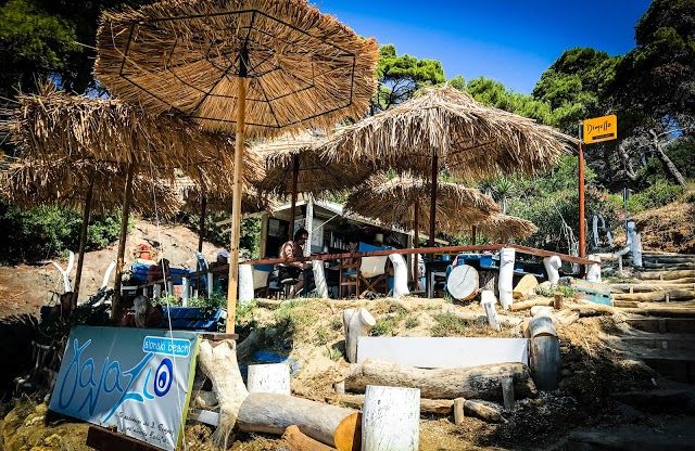 Alonaki Beach
