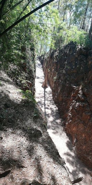 Museo Hellfire Pass