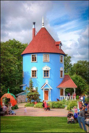 Moomin World