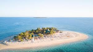 South Sea Island