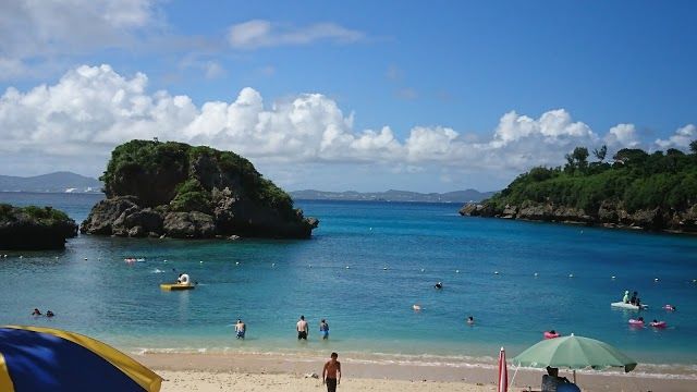 Plaża Ikei
