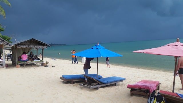 Mae Nam Strandmole