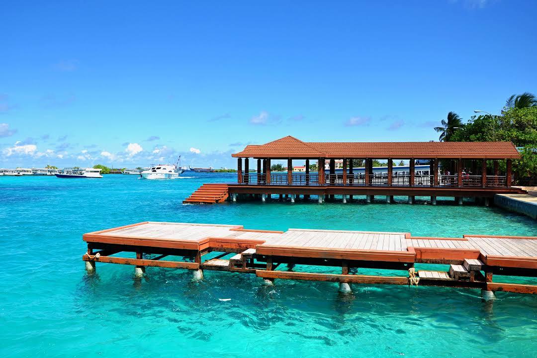 Hulhule Island
