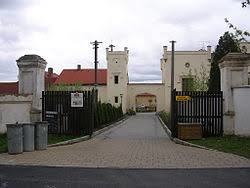zamek Trnova