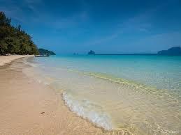 Koh Kradan pir