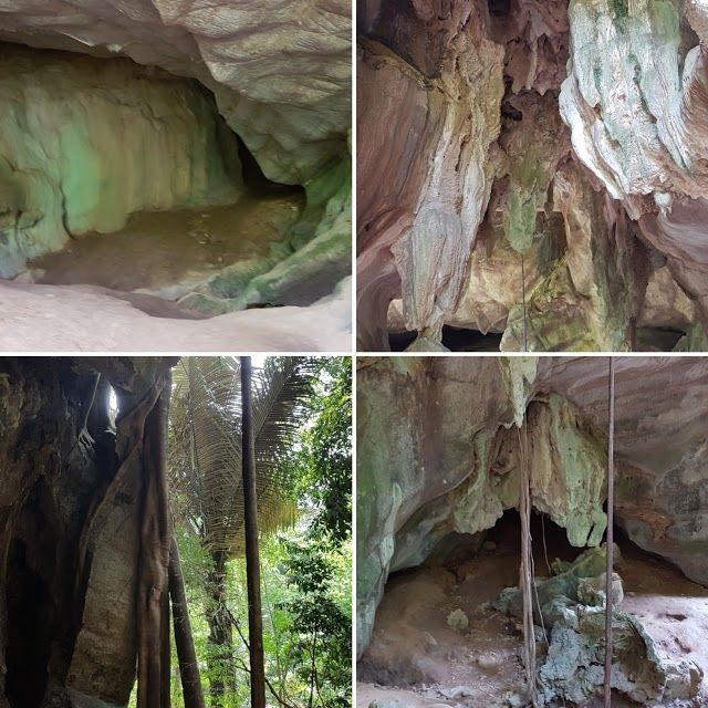 Tiger Cave