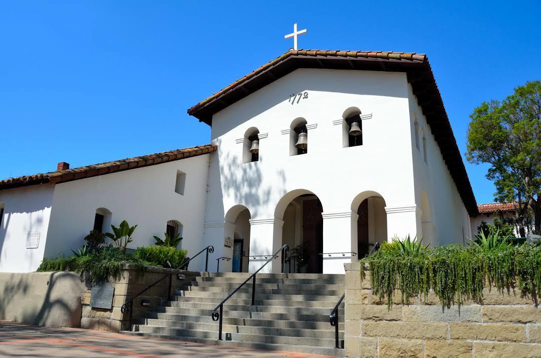 Misión de San Luis Obispo de Tolosa