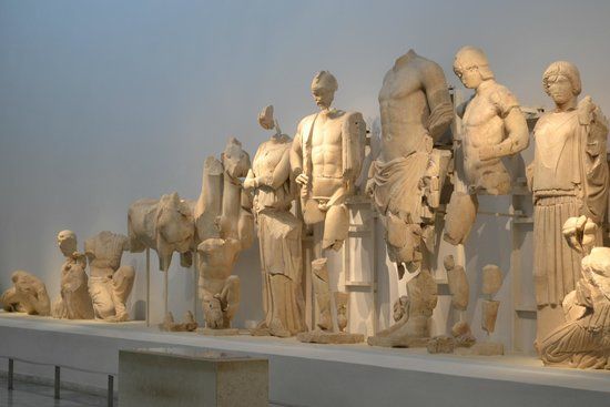 Museo Arqueológico de Olimpia
