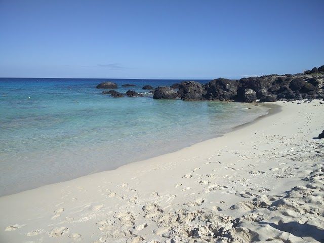 Praia de Manini'owali