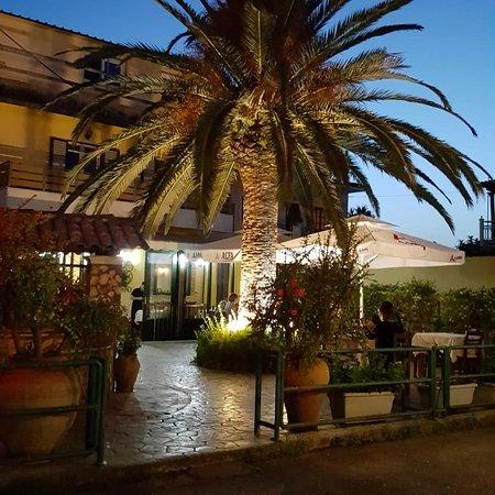 Pizza Romana