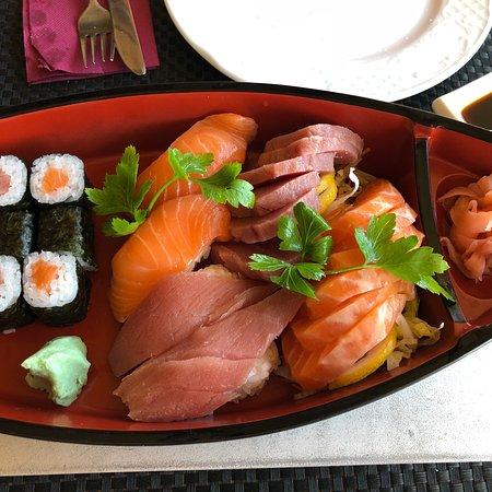 Sakura Tieppanyaki